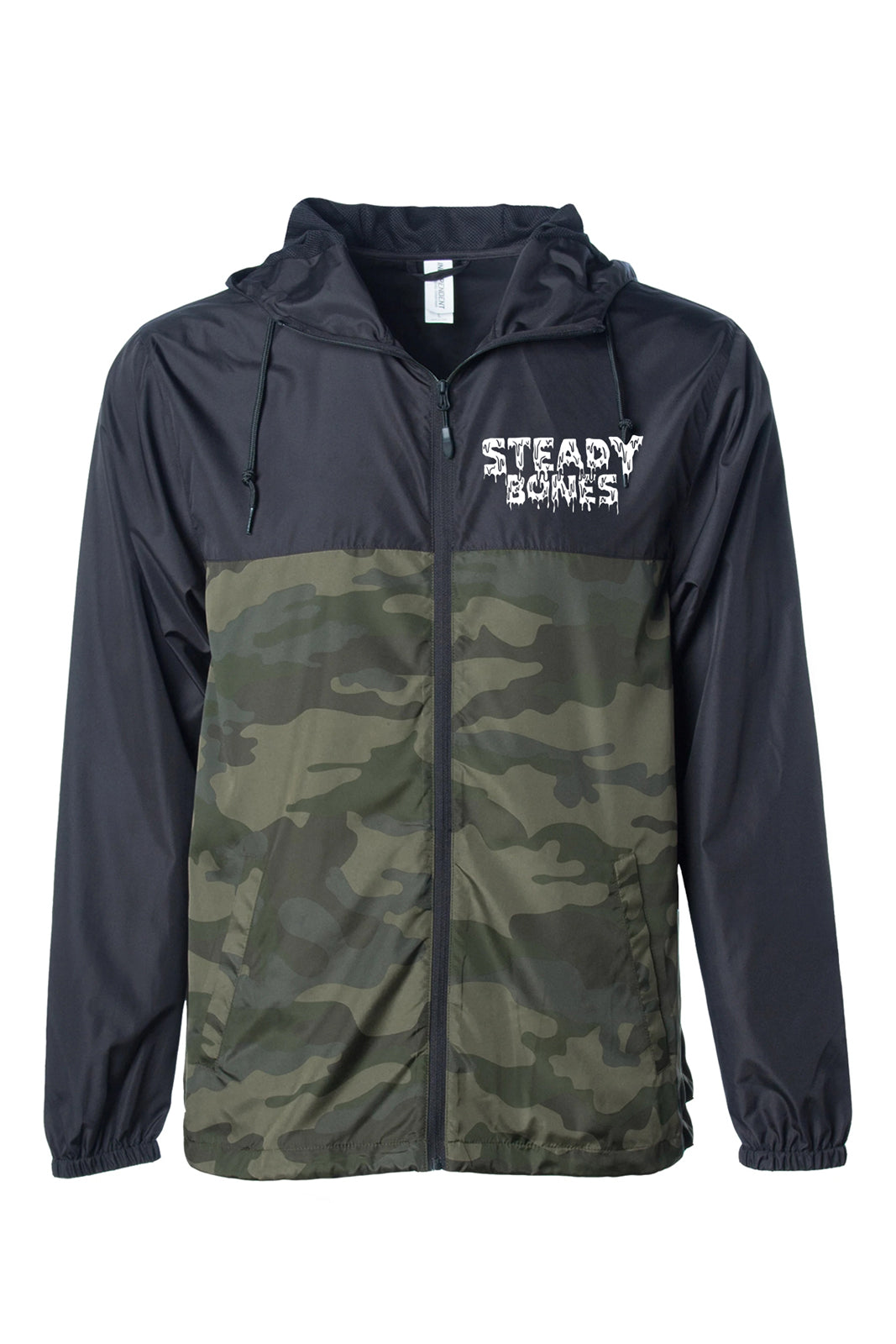 Shaka // Lightweight Windbreaker