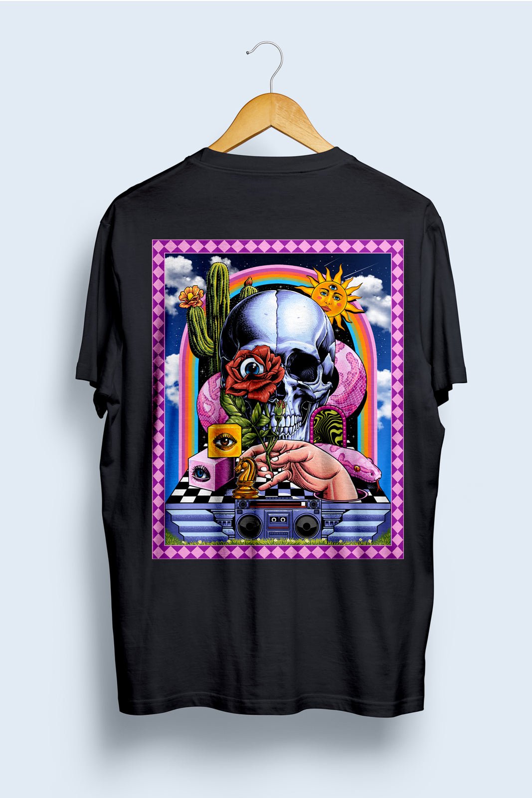 Into The Void // Tee (PRE-ORDER)