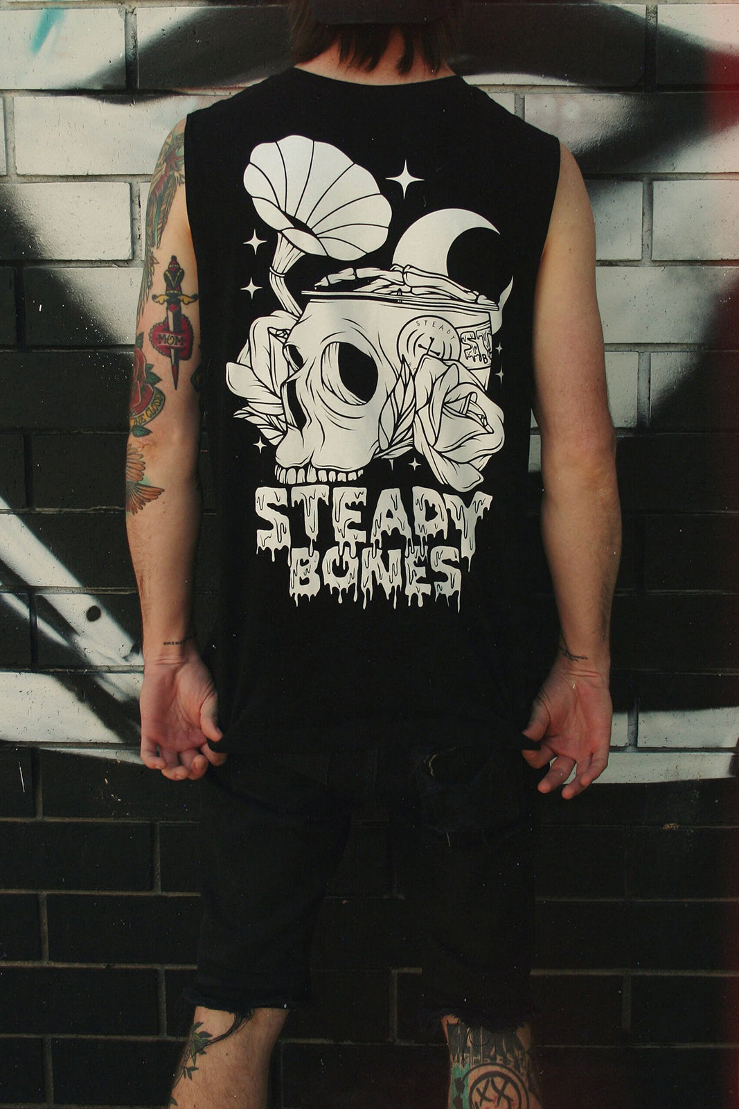 Keep It Spinnin' // Tank
