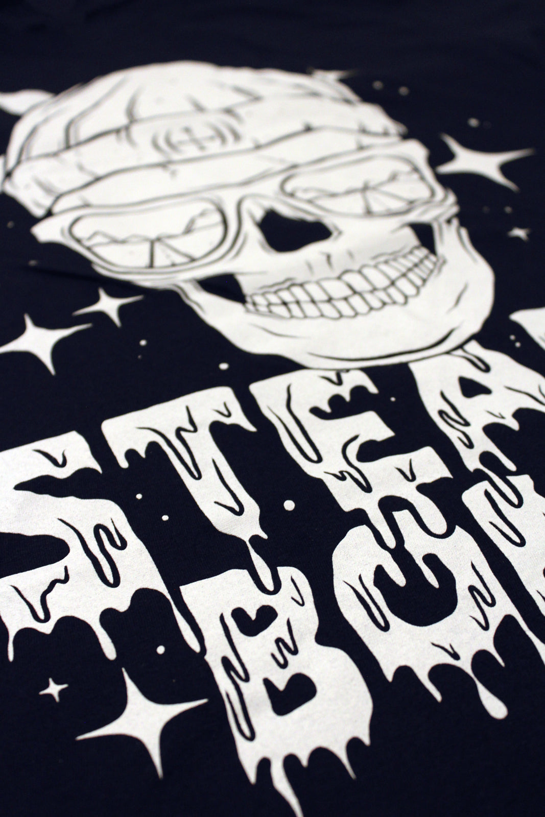 Road Trippin' // Tee (Midnight Blue)