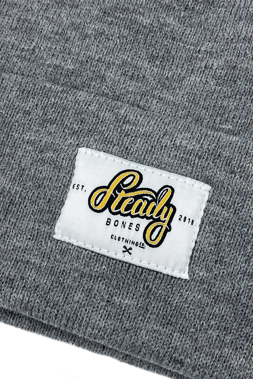 Classic Beanie // Athletic Grey
