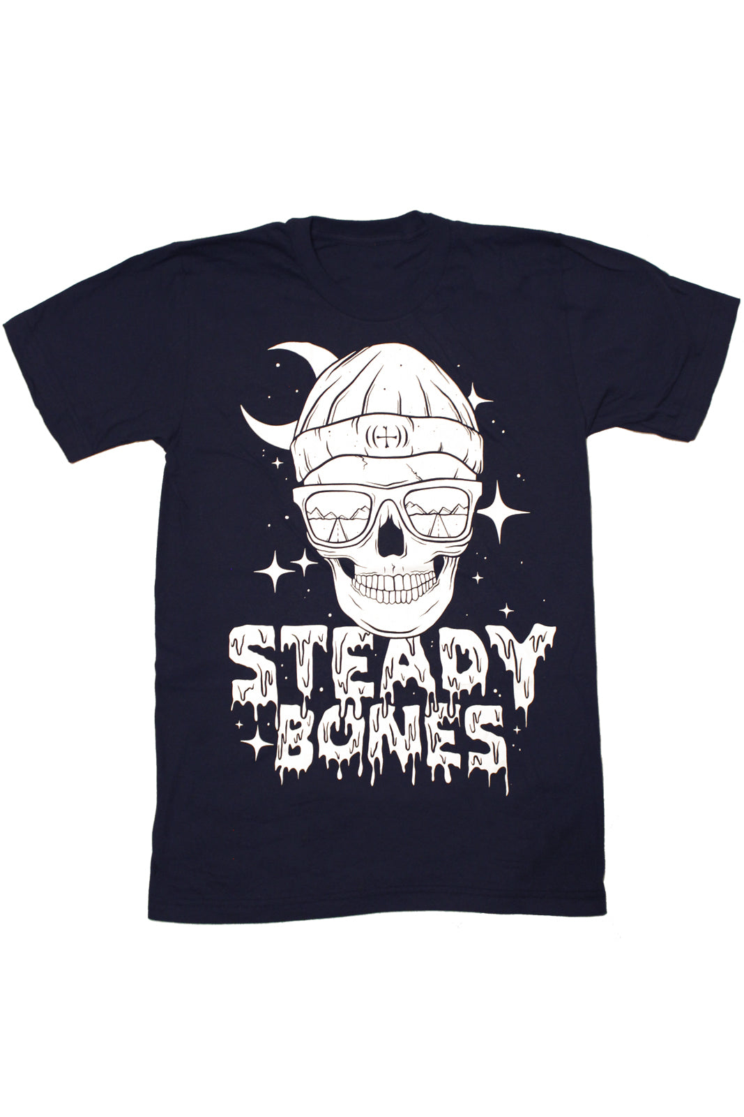 Road Trippin' // Tee (Midnight Blue)