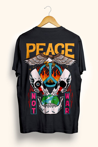 Peace Not War // Tee