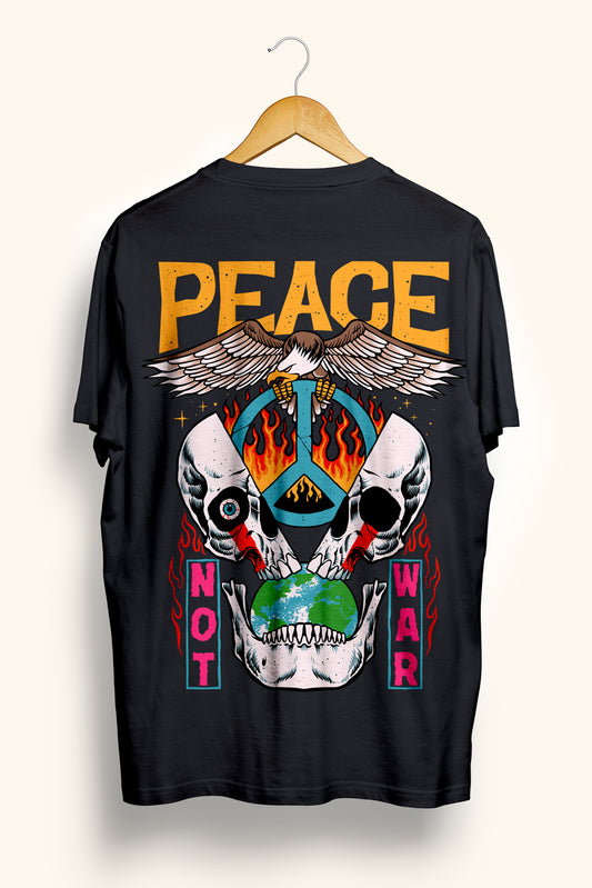 Peace Not War // Tee