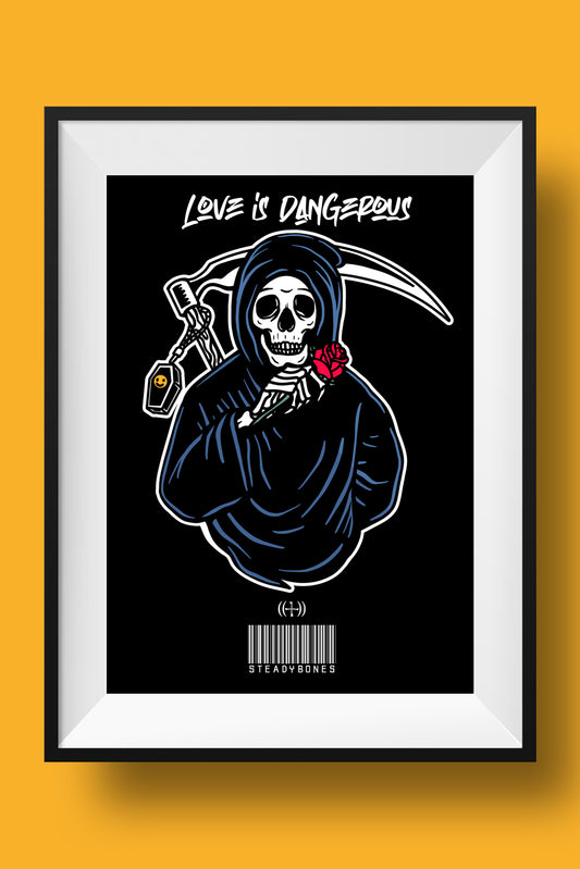Heartbreaker // Print