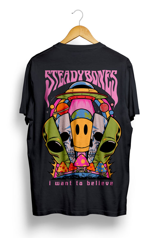 I Want To Believe // Tee
