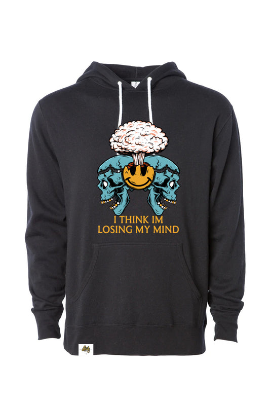 Losing My Mind // Hoodie