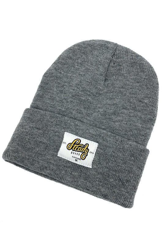Classic Beanie // Athletic Grey
