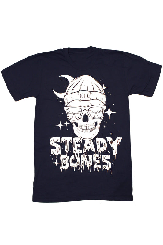 Road Trippin' // Tee (Midnight Blue)